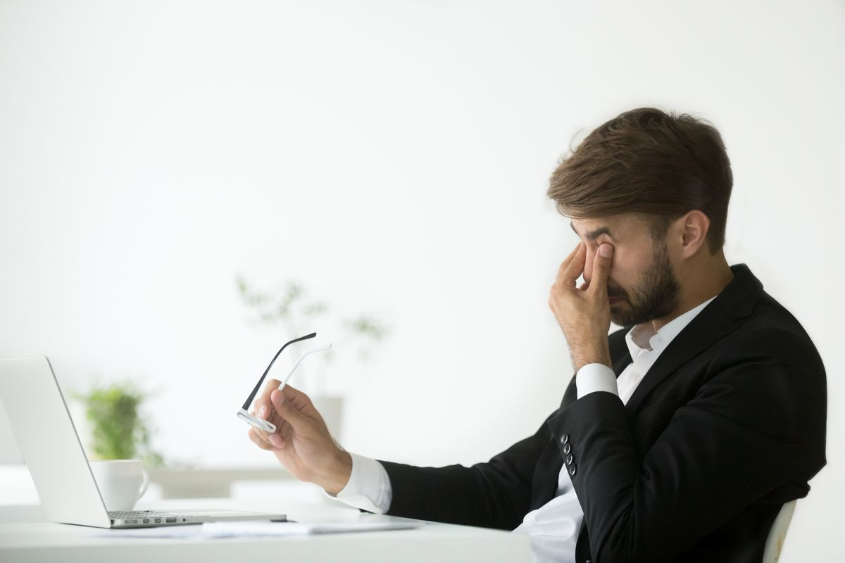 Computer Vision Syndrome